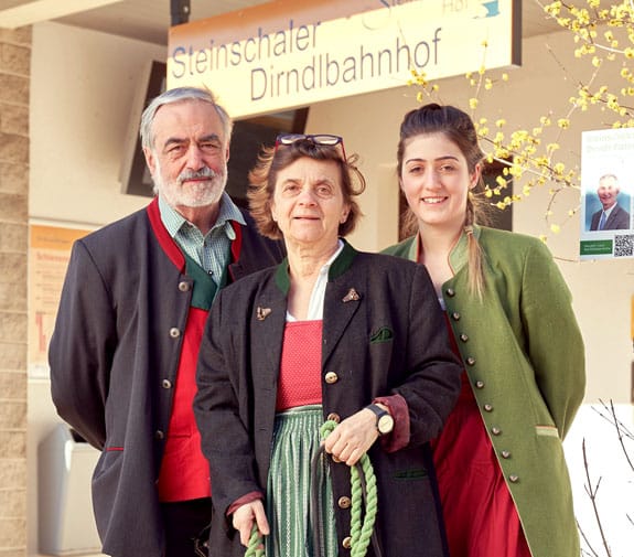 Familie Weiß